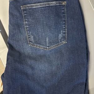 Judy Blue Indigo Boot Cut Jeans